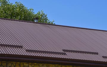 typical Gastard corrugated roof uses