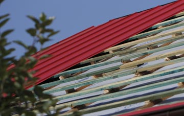 Gastard corrugated roofing costs