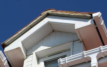 Gastard fascia installation costs