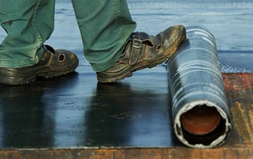types of Gastard felt roof
