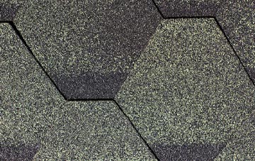 Gastard fibreglass shingle repairs