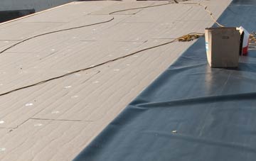 disadvantages of Gastard flat roof insulation