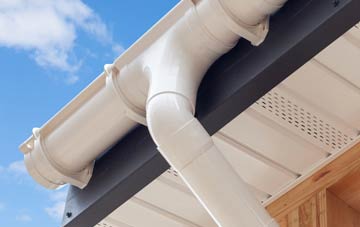 Gastard gutter installation costs