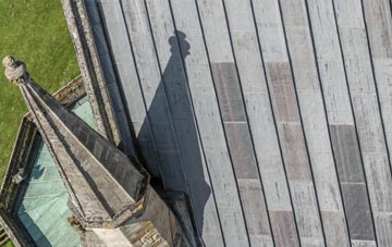 Gastard lead roof considerations