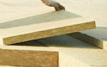 measuring Gastard tapered insulation