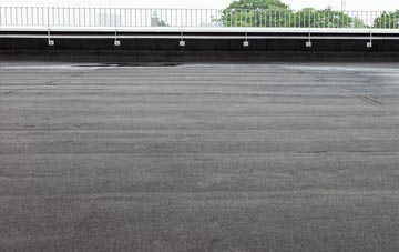 Gastard asphalt roof replacement