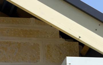 soffit repair Gastard