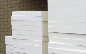 Gastard tapered roof insulation costs