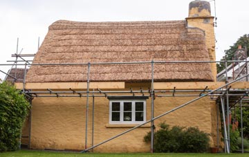 Gastard thatch roofing costs