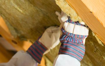 types of Gastard pitched roof insulation materials