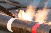 Gastard flat roofing replacement