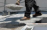 find rated Gastard flat roofing replacement companies