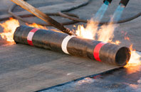 Gastard flat roof sealing