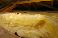 Gastard pitch roof insulation