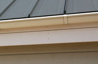 Gastard soffit repair