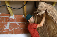 Gastard tapered roof insulation